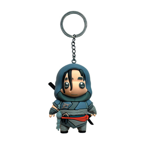 Klíčenka Assassin's Creed Shadows - 3D Naoe