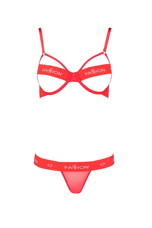 Passion Kyouka set kolor:red l/xl