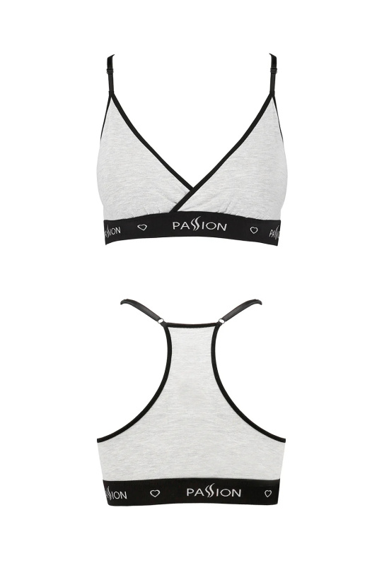 Passion PS008 kolor:grey L