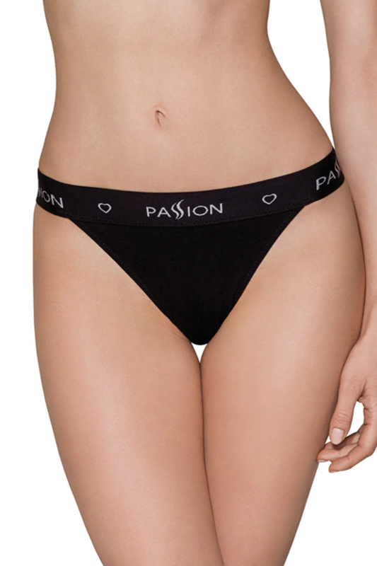 Passion PS015 kolor:black M