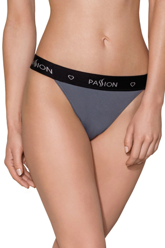 Passion PS015 kolor:dark grey S