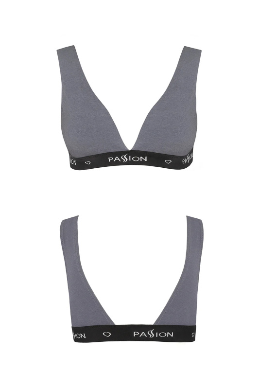 Passion PS015 kolor:dark grey S