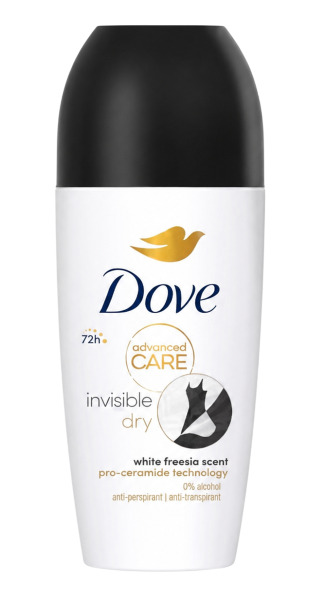 Dove roll-on Care Invisible Dry 50ml