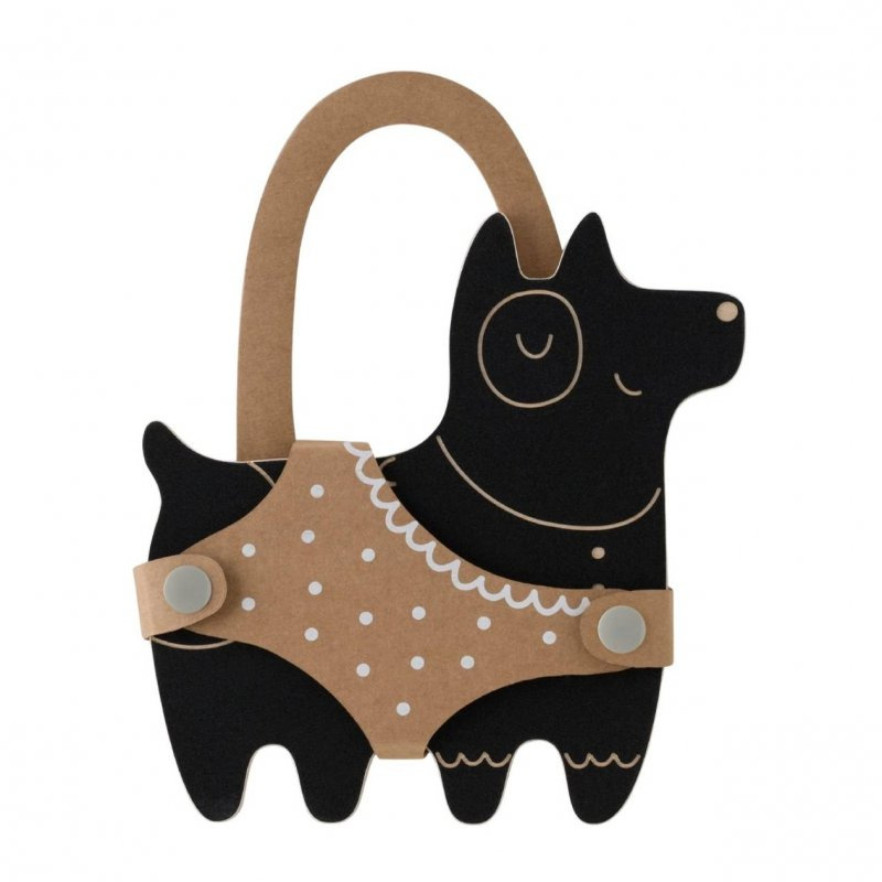 Milin Drawing Toy Dog Hektor aktivity hračka pro děti 1 ks
