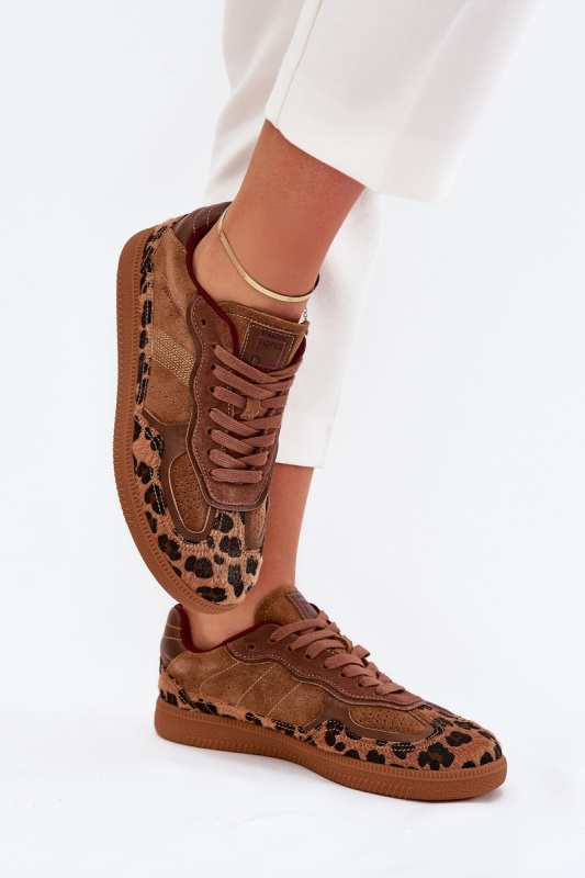 Dámské tenisky Daniel Lopez Just Dare SS2D4017 Panther 36