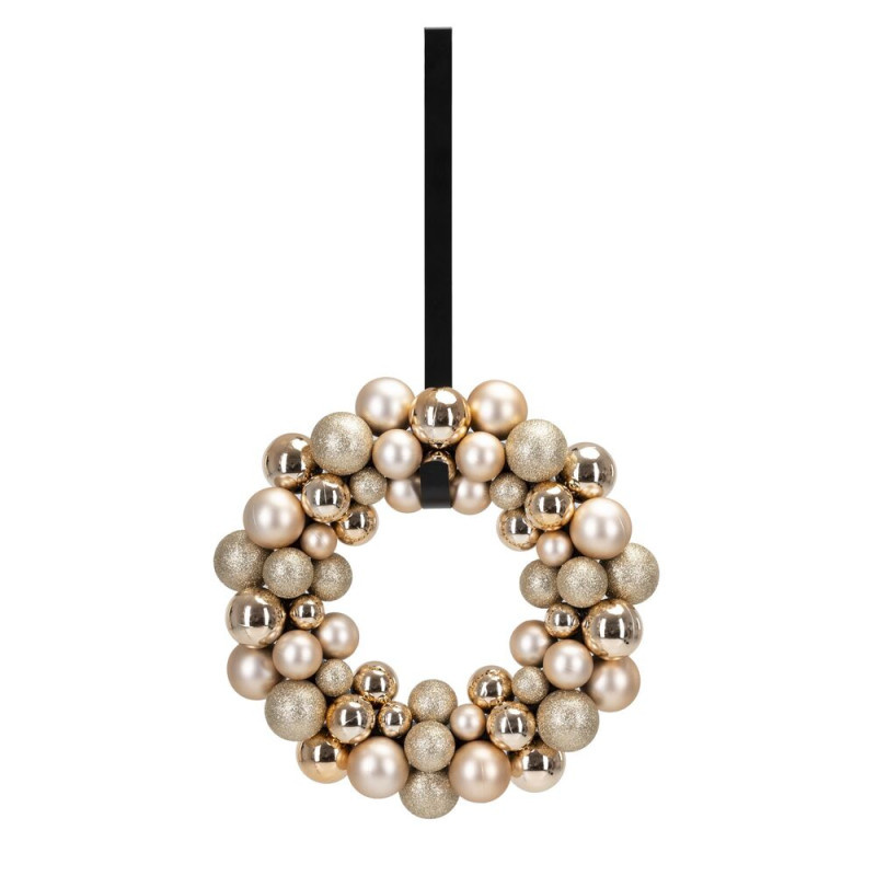 Háček na dveře 38 cm černý SPRINGOS 1467