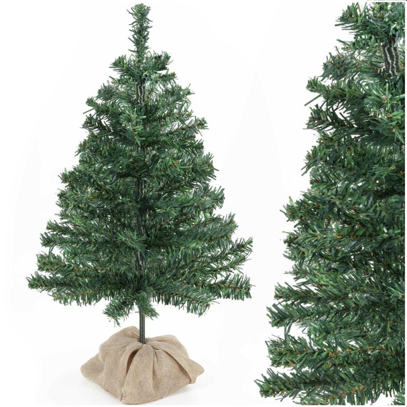 Vánoční stromek Borovice přírodní 60 cm