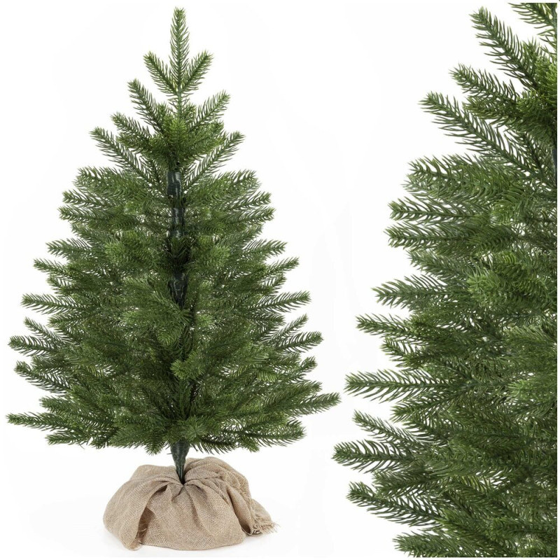 Vánoční stromek Smrk Premium kavkazský 60 cm