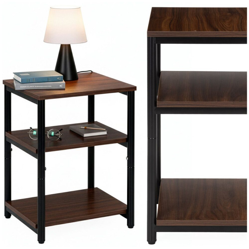 HF0062 NOČNÍ STOLEK 35 X 31 X 57 CM