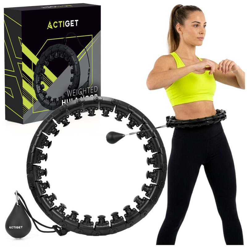 ACT0136 HULA HOOP SE ZÁVAŽÍM