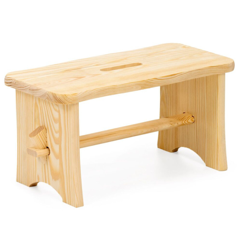 Dřevěná stolička SPRINGOS WF0001