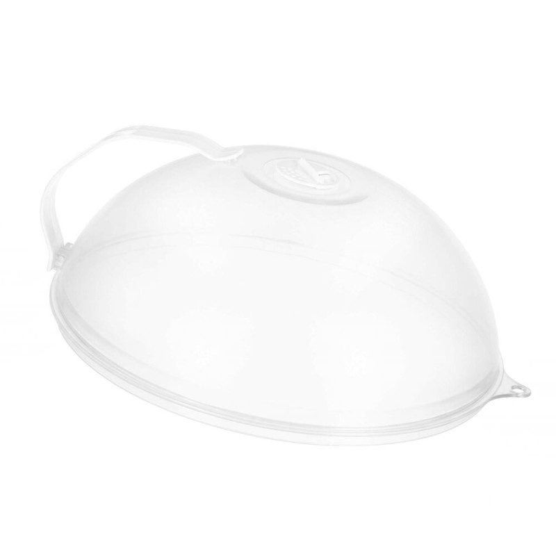 Poklop do mikrovlnky 25 cm SPRINGOS KI0179 čirý