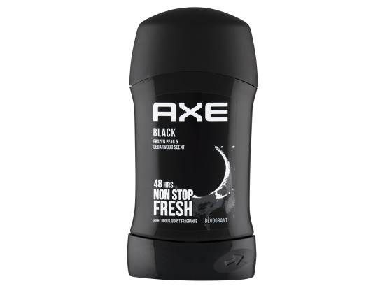 Axe Black Frozen Pear & Cedarwood tuhý deodorant 50 ml