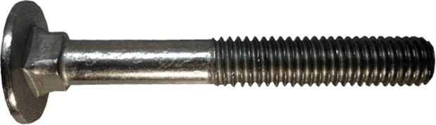 Šroub vratový DIN603 6x20 - 10kg