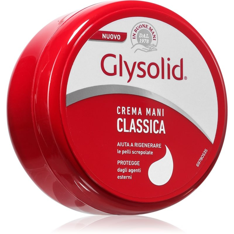 Glysolid Classico krém na ruce 200 ml