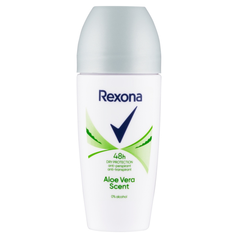 Rexona Dry Protection Aloe Vera antiperspirant roll-on 50 ml