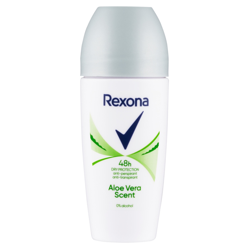 Rexona Dry Protection Aloe Vera antiperspirant roll-on 50 ml