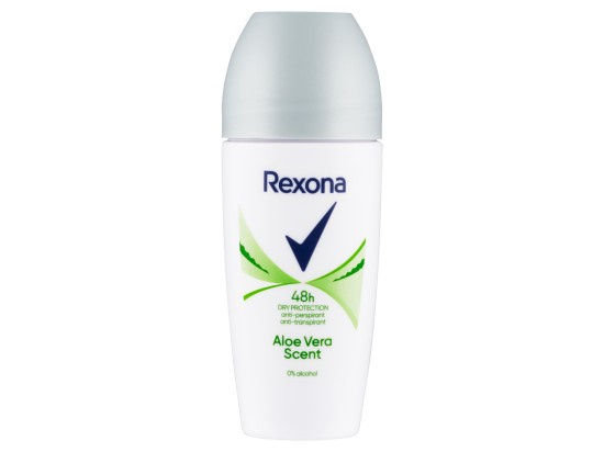 Rexona Dry Protection Aloe Vera antiperspirant roll-on 50 ml