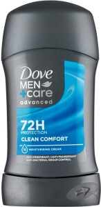 Dove Men+Care Antiperspirant tuhý antiperspirant 48h 50 ml