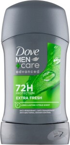 Dove Men+Care Antiperspirant tuhý antiperspirant 48h pro muže 50 ml