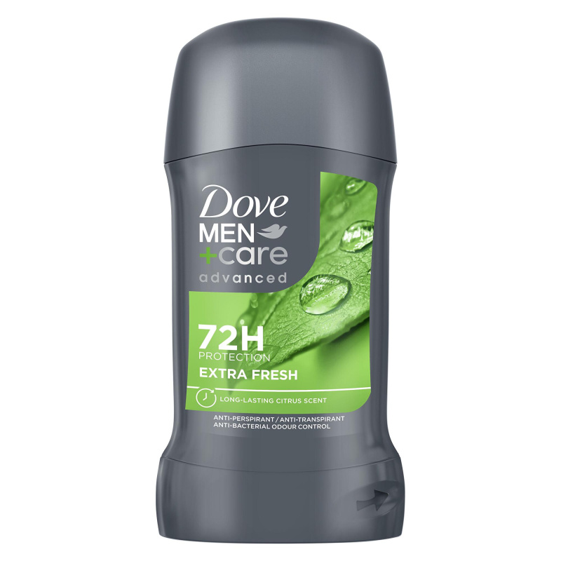 Dove Men+Care Antiperspirant tuhý antiperspirant 48h pro muže 50 ml