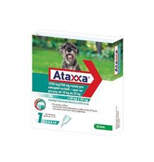 Ataxxa 1250 Spot-on Dog L (do 25kg)