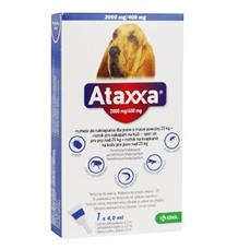 # Ataxxa 2000 Spot on - XL (nad 25kg)