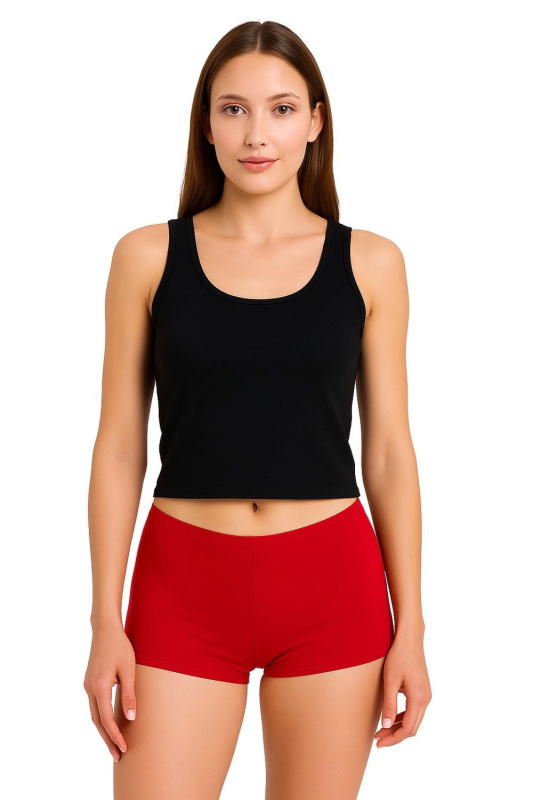 Spodní díl plavek 233 red - Primo červená 3XL