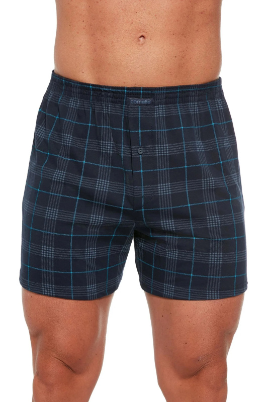 Pánské trenýrky 3 pack Comfort mix1 - CORNETTE vícebarevná XL