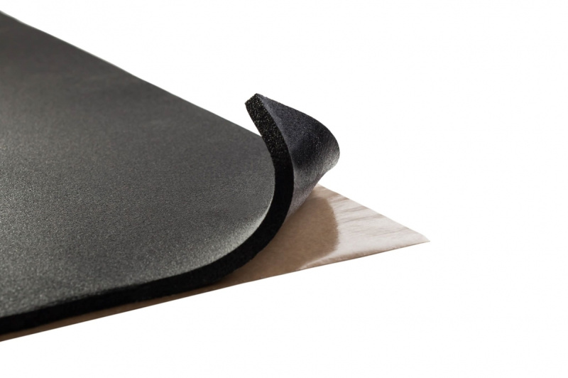 CTK Elastic 100 odhlučňující materiál 10.0mm, 40 x 50 cm