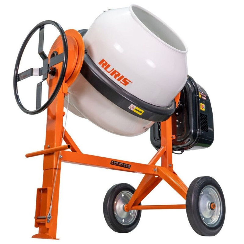 RURIS LIMIT BETALUX 3000X - míchačka na beton, 300 l