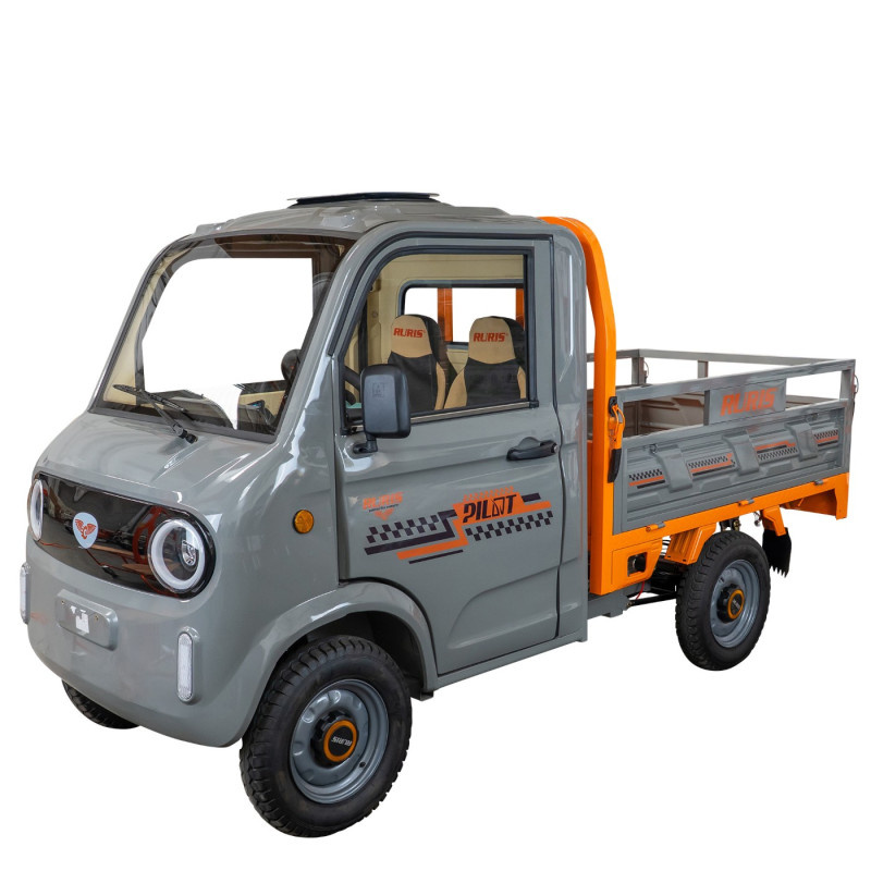 RURIS PILOT 5000G - elektrický Pickup, šedý
