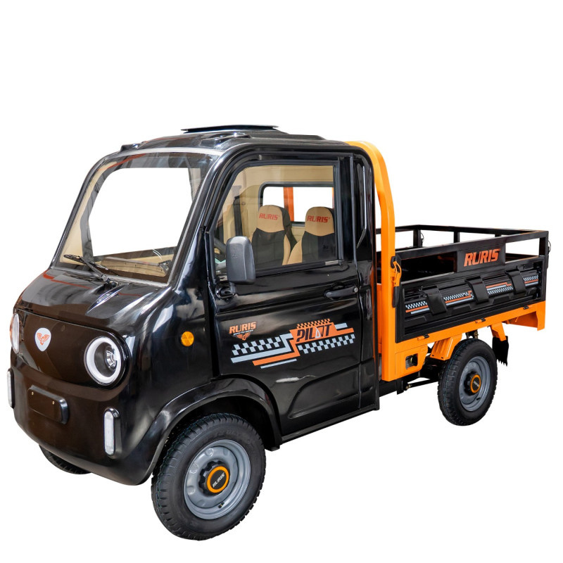 RURIS PILOT 5000N - elektrický Pickup, černý