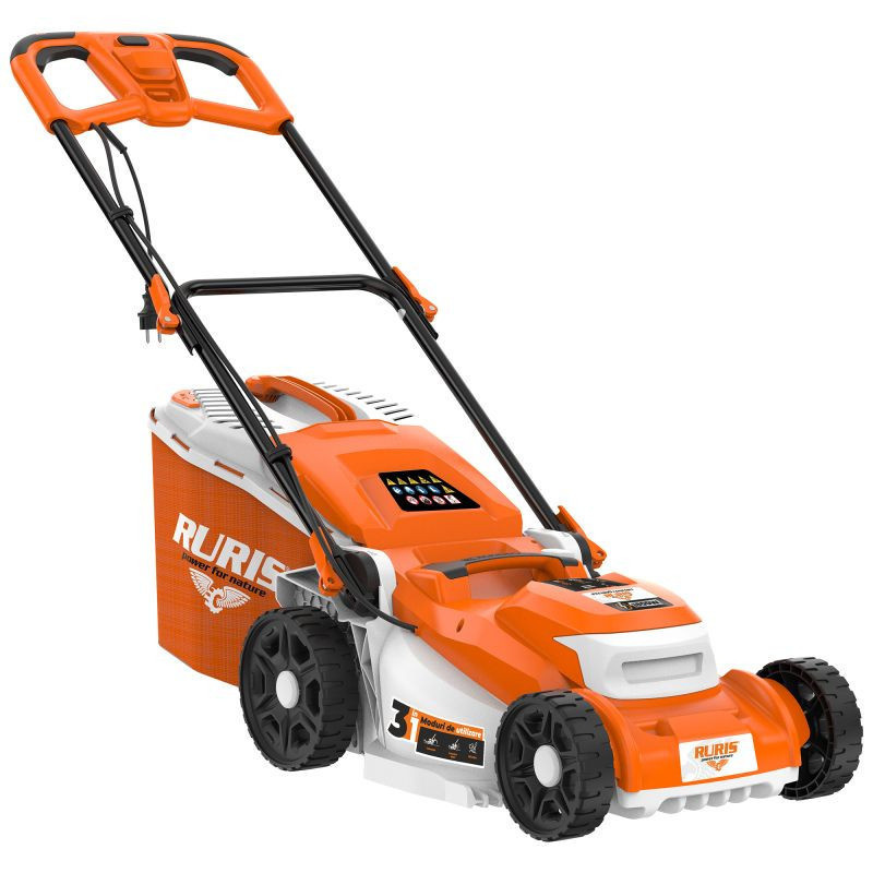 RURIS RXE 1800 - elektrická sekačka, 40 cm / 1 800 W