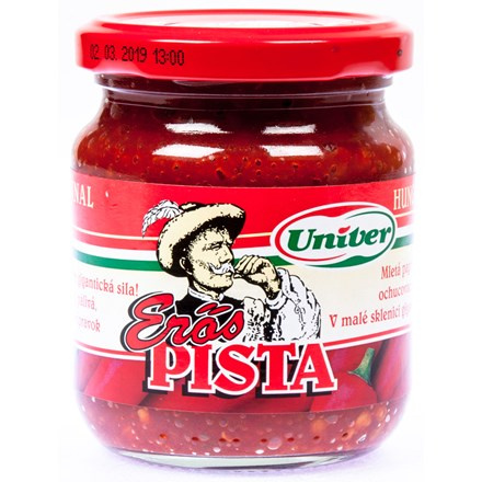 Univer Eros Pista Mletá paprika pálivá