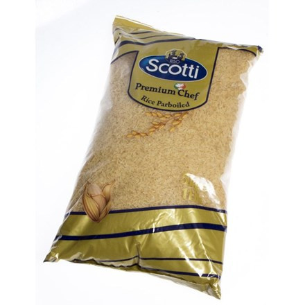 Riso Scotti Rýže Parboiled premium chef 5 kg