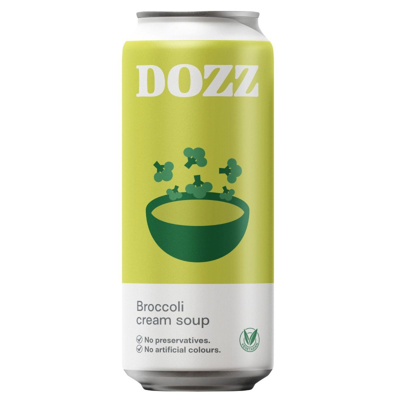 Dozz Krémová polévka s brokolicí