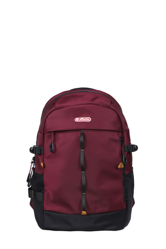 Studentský batoh Herlitz - červený