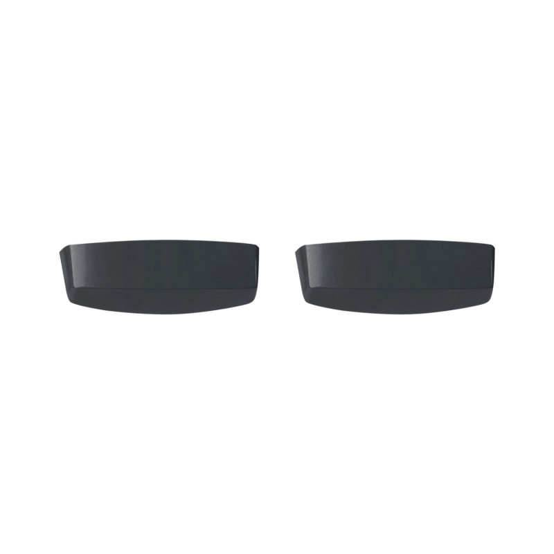 Teraglass Krytka otvorů rámů oken antracitová, 2 ks