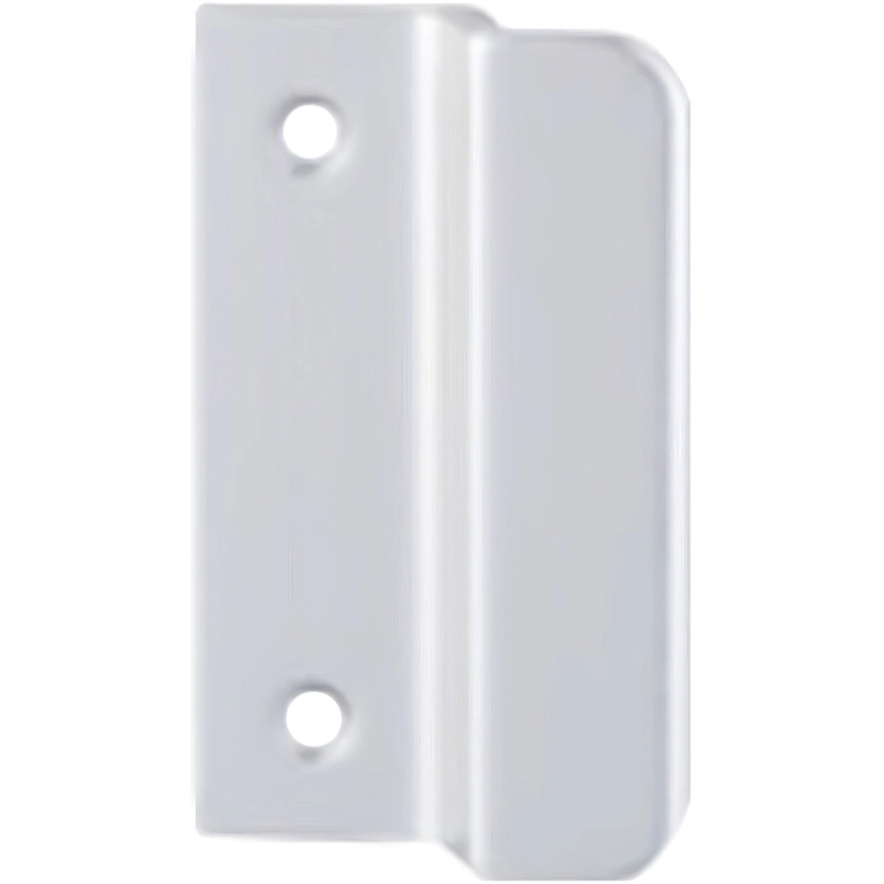 Hliníkové madlo pro balkonové dveře, bílá