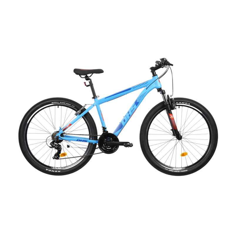 Horské kolo DHS Teranna 2723 27,5" 7.0 16,5" (160-170 cm) Blue