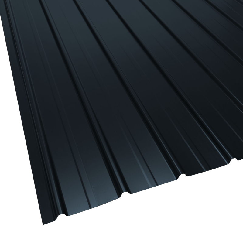 Plech trapézový BRAVO H12+ RAL 7016 antracit