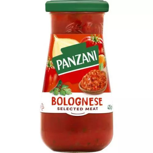 PANZANI Bolognese omáčka 425 g