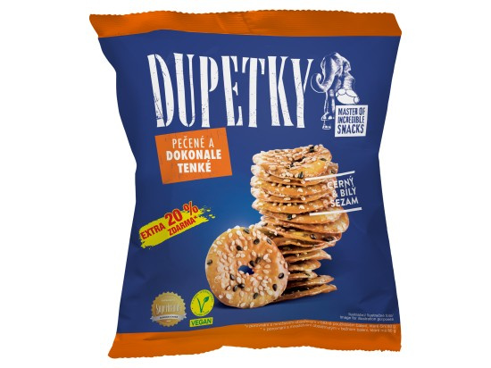Dupetky sezamové, 80 g