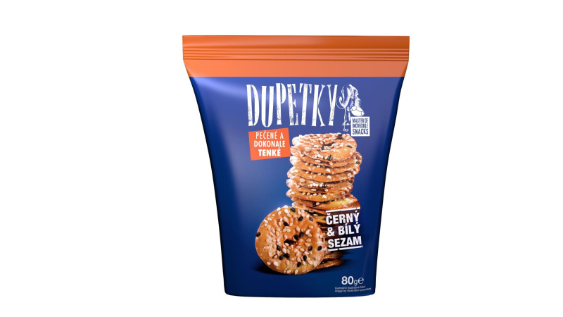 Dupetky sezamové, 80 g