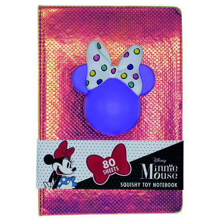 NTB se squishy hračkou/ Minnie