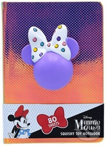 NTB se squishy hračkou/ Minnie