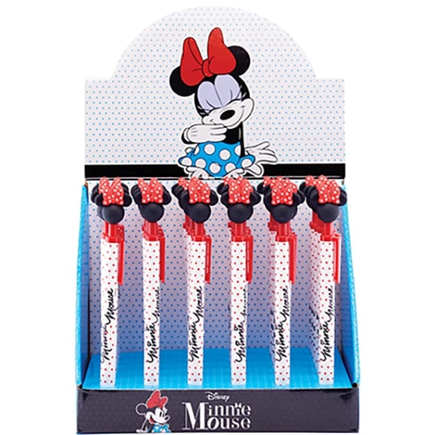 Propiska s topperem Minnie