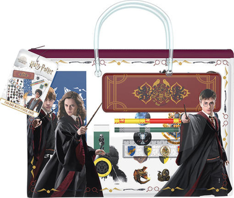 JIRI MODELS Taštička s penálem Harry Potter