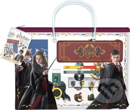 JIRI MODELS Taštička s penálem Harry Potter